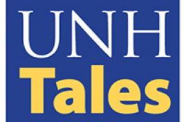 unh tales signage