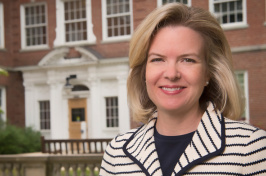 New UNH COLA Dean Heidi Bostic