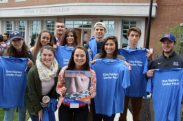 UNH Paul School FIRE program students
