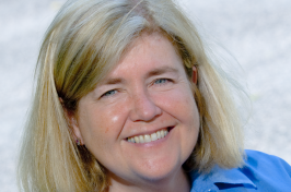 Ellen Fitzpatrick, UNH professor and author