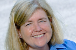 UNH professor Ellen Fitzpatrick