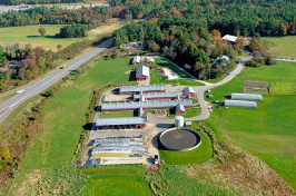 Fairchild Dairy Teaching and Research Center