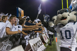 UNH Wildcat Stadium, Durham, NH