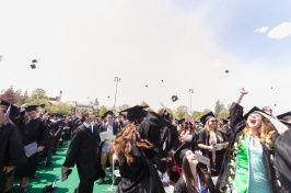 Video: Commencement 2016 Ceremony