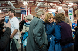 New York Times photo of NH Governor Maggie Hassan