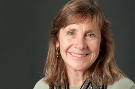 UNH Professor of Economics Karen Smith Conway
