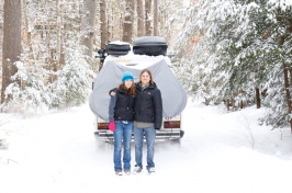 Emily King '06 and Corey Smith '08