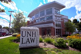 UNH School of Law in Concord, N.H.