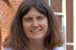 UNH Space Science Director Lynn Kistler