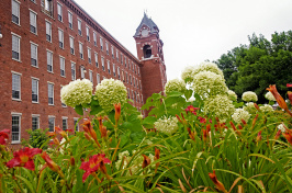 UNH Manchester campus