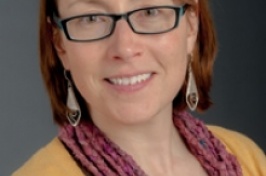 Meg Heckman, UNH professor