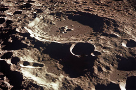moon soil