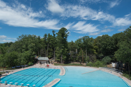 UNH pool