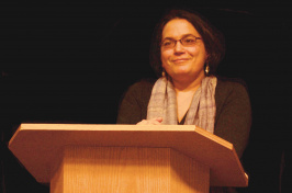 Professor Julia Rodriquez
