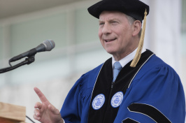 Richard Haass at UNH