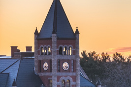 Thompson Hall at UNH 