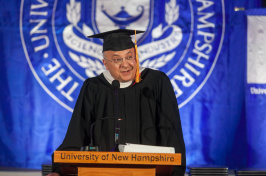 UNH Manchester Dean Mike Decelle