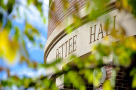 Pettee Hall at UNH