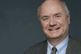 Harlan Spence, physics professor and director of the Institute for the Study of Earth, Oceans, and Space