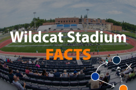UNH Wildcat Stadium Facts