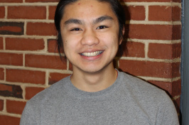 Eden Suoth, UNH Student