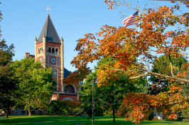 University of New Hampshire