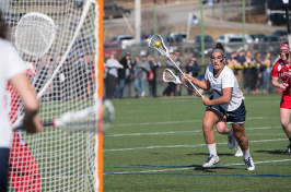 UNH women's lacrosse