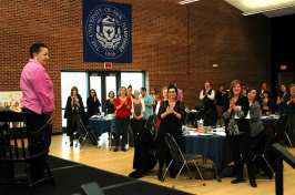 UNH Presidents Commission on the Status of Women