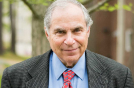 UNH professor Art Greenberg