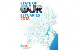 state of NH estuaries 2018 report