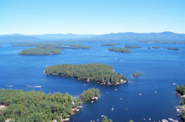 Lake Winnipesaukee (N.H. Lakes Association)