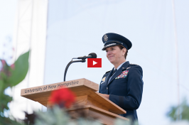 U.S. Air Force Gen. Lori Robinson