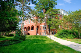 photo of Morrill Hall