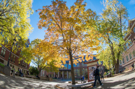 Murkland Hall at UNH