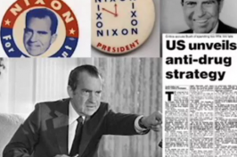 collage of Nixon imagery (NULAWLAB; VIMEO)