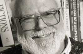 UNH journalism professor Don Murray ’48