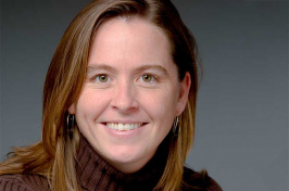 UNH Associate Professor of Anthropology and Belize Archaeological Field School Director Eleanor Harrison-Buck