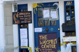 The Waysmeet Center at UNH