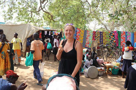 UNH Students Conduct J-Term Field Research Across the Globe