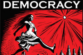 Occupy Democracy poster
