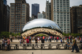 Image of Chicago Bean.
