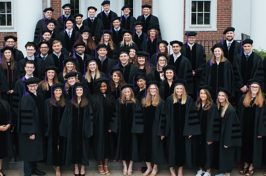 Graduates of the UNH School of Law