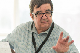 Professor Dave Seiler