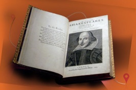 UNH and Currier Museum of Art Celebrate 400 Years of Shakespeare, Featuring Exhibition of 1623 “First Folio”