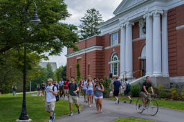 UNH Campus