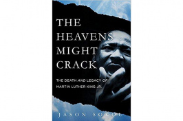 the heavens might crack book cover