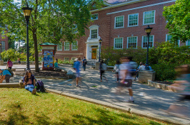 Murkland Courtyard