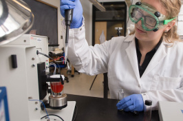 UNH's Mariah Arral '18