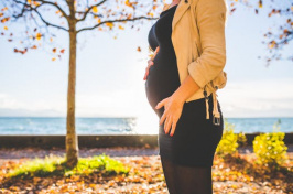 image of pregnant woman; pexels.com image
