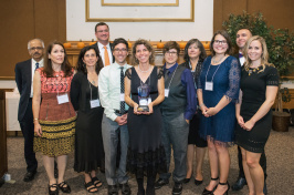 Prevention Innovations Research Center group shot